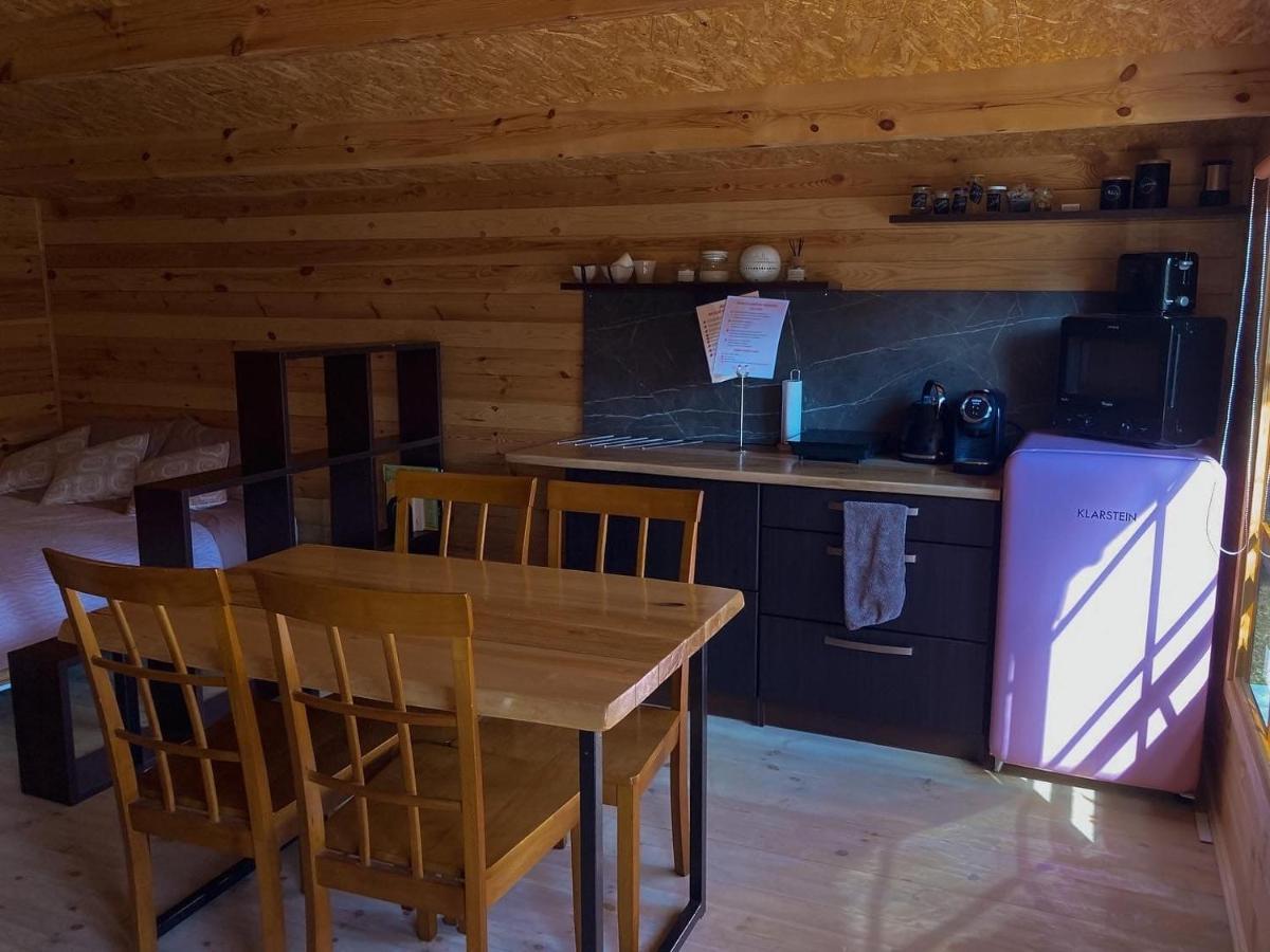 Starp Debesim Un Zemi Guest House Kraslava Exterior photo