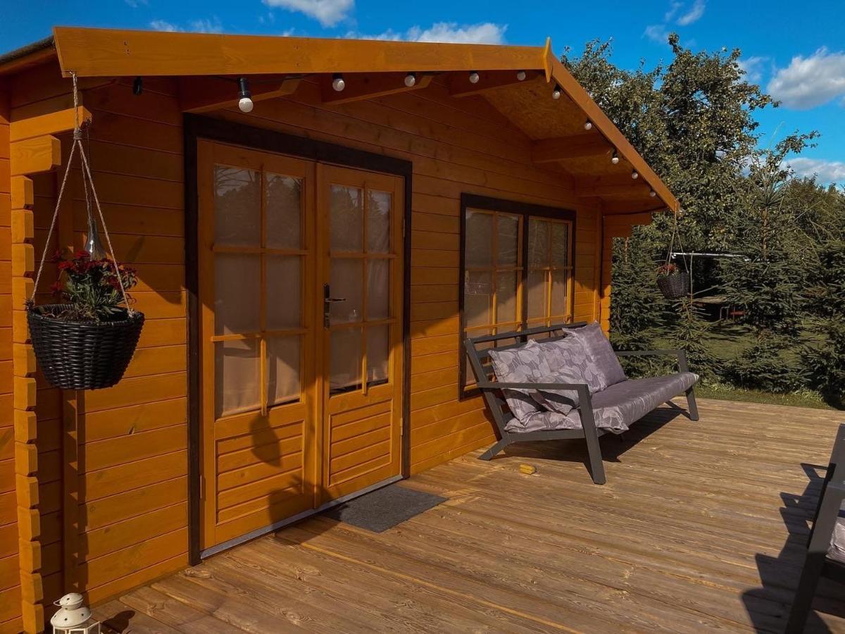 Starp Debesim Un Zemi Guest House Kraslava Exterior photo
